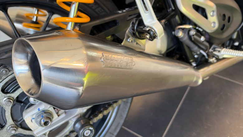 Triumph Speed Twin1200 (21MY)